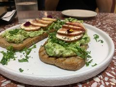 无花果手撕鸡肉tapas-Toris(LuOne凯德晶萃广场店)