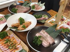 -柠檬花院烤肉·会议团建·聚会·求婚(三圣乡店)