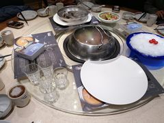 -船梆煮•蒸汽海鲜·炉火烤肉(五四广场店)