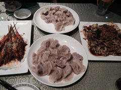 iphone_upload_pic-双合园·海鲜水饺青岛菜(上清路店)