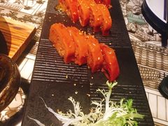 -绿茶餐厅(汇悦大融城店)