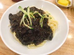 韩式炸酱面-喜来苑