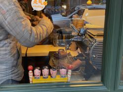 -IMUSE BARBER SHOP