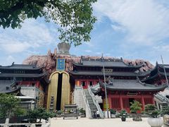-上海东林寺(金山区)