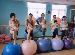 -爱尔乐美孕产瑜伽·普拉提