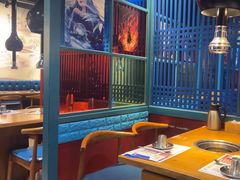 -老炉家木炭烤肉(长江国际店)