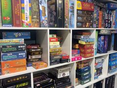 -FullHouse桌游狼人跑团剧本杀(徐家汇店)