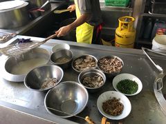 -金沙园生肉面(Jalan Pantai)
