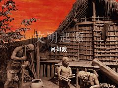 -河姆渡遗址博物馆