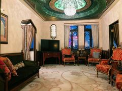 -上海和平饭店 Fairmont Peace Hotel