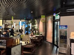 -绿茶餐厅(成都大悦城店)