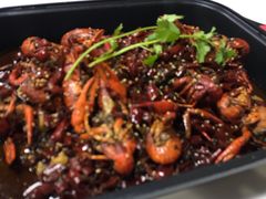 -鱼羊宴烤鱼羊蝎子烧烤(怡馨家园店)