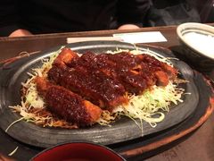 -矢场猪(名古屋站名铁店)