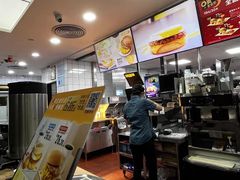 -麦当劳(坂田分店)