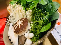 -烹然四季椰子鸡火锅(团结湖总店)