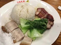 -澳门陈光记烧味饭店(南京德基广场店)