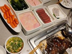 -海底捞火锅(百利广场店)