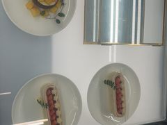 -深圳威尼斯英迪格酒店-邻芙花廊下午茶·NINFA GALLERY·蛋糕·咖啡