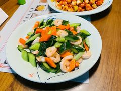 -粥公粥婆精品家常菜(青龙桥店)