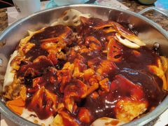 -黄记煌三汁焖锅(银盆岭万达广场店)