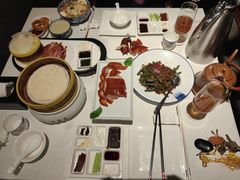 -北平楼·烤鸭·北京菜(牡丹园店)