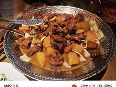 -耶里夏丽·丝路国际·新疆餐厅(浦东区东方路店)