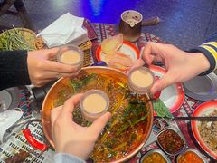 -火塘云南烧烤大排档