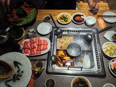 -渝夫虾滑火锅(解放路旗舰店)