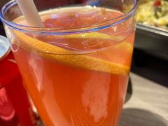 柠檬乳酸菌-鱼酷活鱼烤鱼(恒隆广场店)