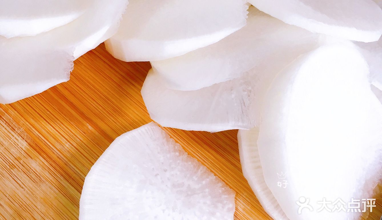 香气满溢又没有腥味的润肺汤品萝卜小排汤