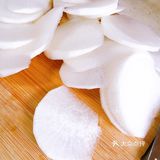 香气满溢又没有腥味的润肺汤品萝卜小排汤