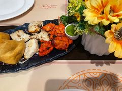 -克比叔叔印度餐厅Kebabs on the Grille(人民广场店)