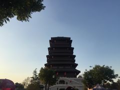 -西安汉城湖景区