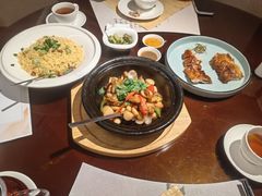 -广州白云机场铂尔曼大酒店·恬园创意中餐厅