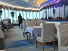 -黄金海景大酒店-旋转餐厅