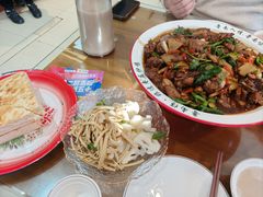 -鲁南仔·滕州炒鸡(经三路店)