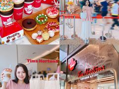 -Tims天好咖啡(河西万象城店)
