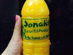 Jonah's&nbsp;Shakes-Jonah's Fruit Shake & Snack Bar