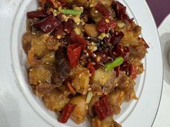 香辣鸡软骨-凯鸽酒楼(大同振兴街店)