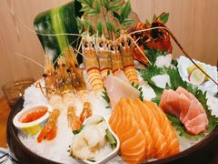 鳌虾-万岛日本料理铁板烧(太古里店)