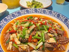 -川正旺江湖菜(三元桥店)