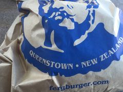 -Fergburger(皇后镇店)