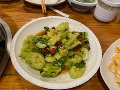 -贰重天冰煮羊自助火锅(东坝店)