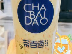 杨枝甘露-茶百道(湖墅潮王路店)