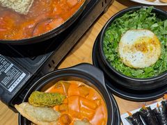 -山海珍味韩国料理(奥城店)