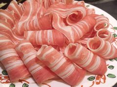 -老门框爆肚涮肉(方庄店)