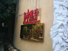 -三亚海棠湾南田温泉神龙谷