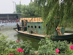 -白洋淀景区