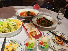 -小河盐帮·私家菜·烤鸭(三元桥·霄云路店)