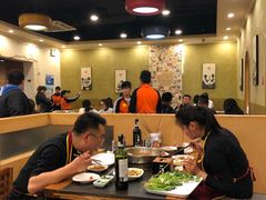 大堂-川成串·自助串串香火锅(朝阳店)